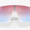 Oakley Sutro Polished White Prizm Snow Sapphire 5 Oakley Sutro Polished White Prizm Snow Sapphire 5