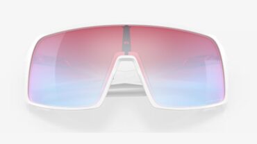 Oakley Sutro Polished White Prizm Snow Sapphire 5 Oakley Sutro Polished White Prizm Snow Sapphire 5