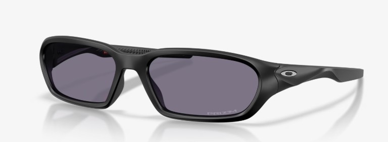 Oakley Terraforma Matte Black Prizm Grey 1