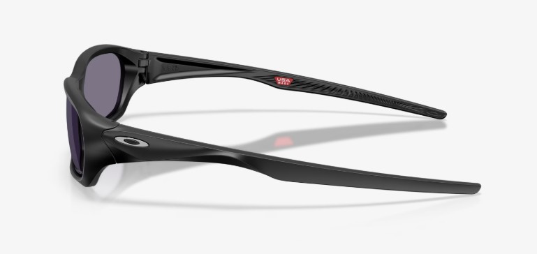 Oakley Terraforma Matte Black Prizm Grey 3