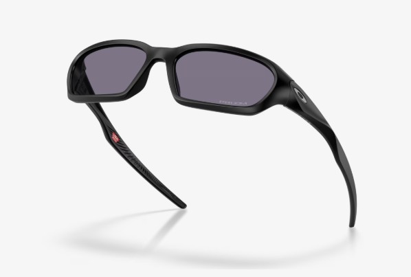 Oakley Terraforma Matte Black Prizm Grey 4