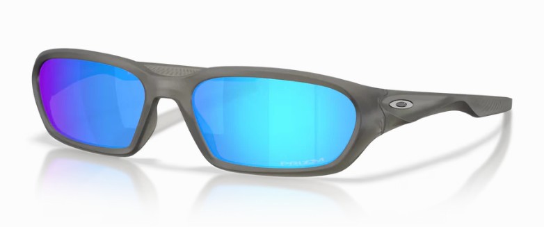 Oakley Terraforma Matte Grey Smoke Prizm Saphire-1