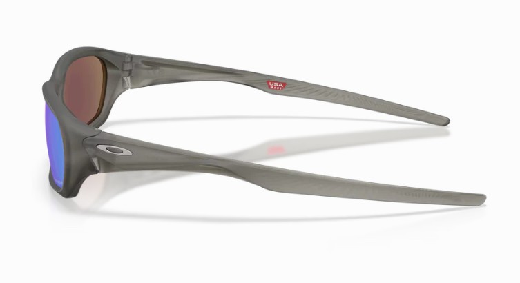 Oakley Terraforma Matte Grey Smoke Prizm Saphire-3