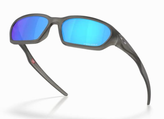 Oakley Terraforma Matte Grey Smoke Prizm Saphire-4