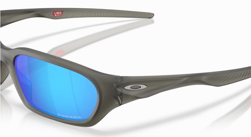 Oakley Terraforma Matte Grey Smoke Prizm Saphire-6