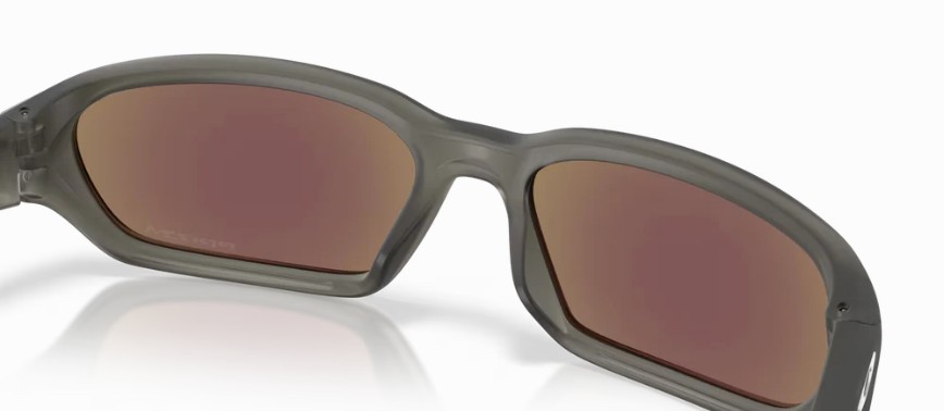 Oakley Terraforma Matte Grey Smoke Prizm Saphire-7