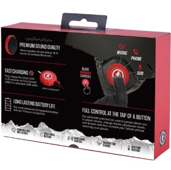 Outdoor Tech Wireless OT Chips XV 5