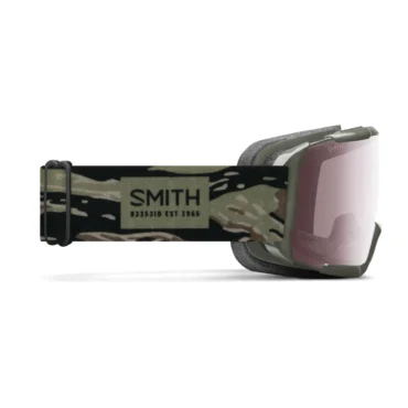 Smith Grom Eye of the Tiger Ignitor Mirror 1 Smith Grom Eye of the Tiger Ignitor Mirror 1
