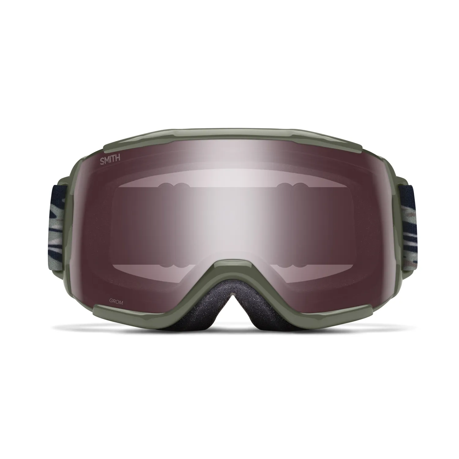 Smith Grom Eye of the Tiger Ignitor Mirror 2 Smith Grom Eye of the Tiger Ignitor Mirror 2