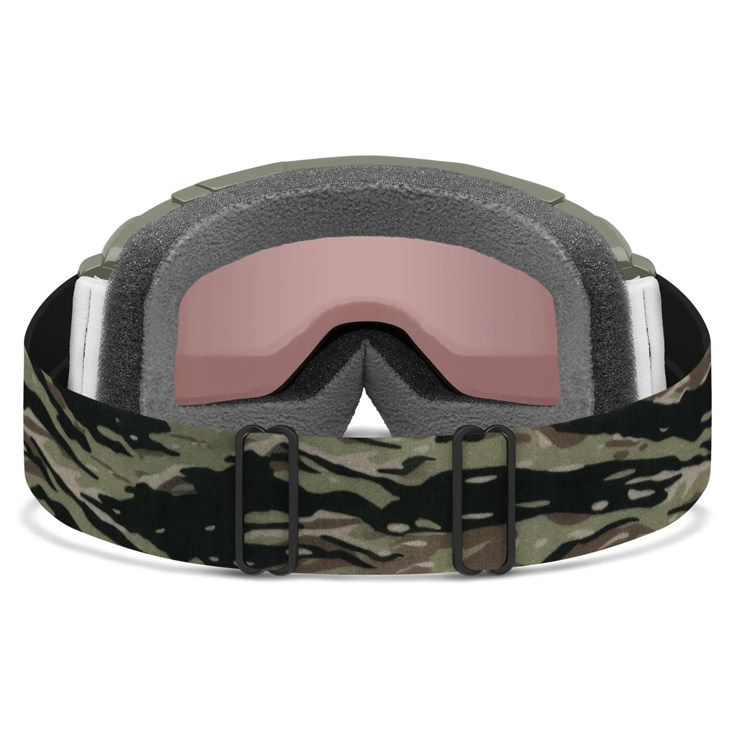 Smith Grom Eye of the Tiger Ignitor Mirror 3 Smith Grom Eye of the Tiger Ignitor Mirror 3