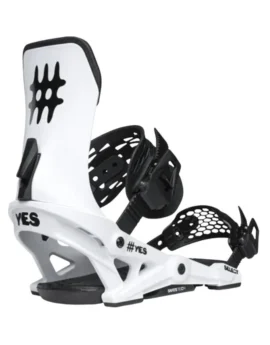 Yes Select Binding White 2026