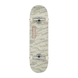 Globe Complete Goodstock Vintage White Camo