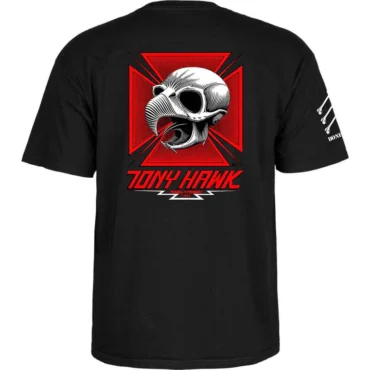 hawk tshirt Black back hawk tshirt Black back