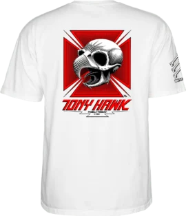 Bones Brigade T Shirt series 17 Tony Hawk Black