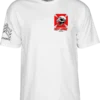 hawk tshirt white front hawk tshirt white front