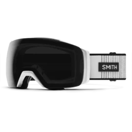Smith I/O Mag XL White Fade Out/Sun Black