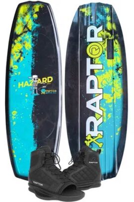 Raptor Kids Hazard 124cm 2026/ New Process 2026 Boots