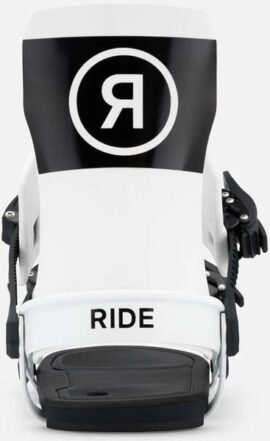 Ride Spectra Binding 2026 White