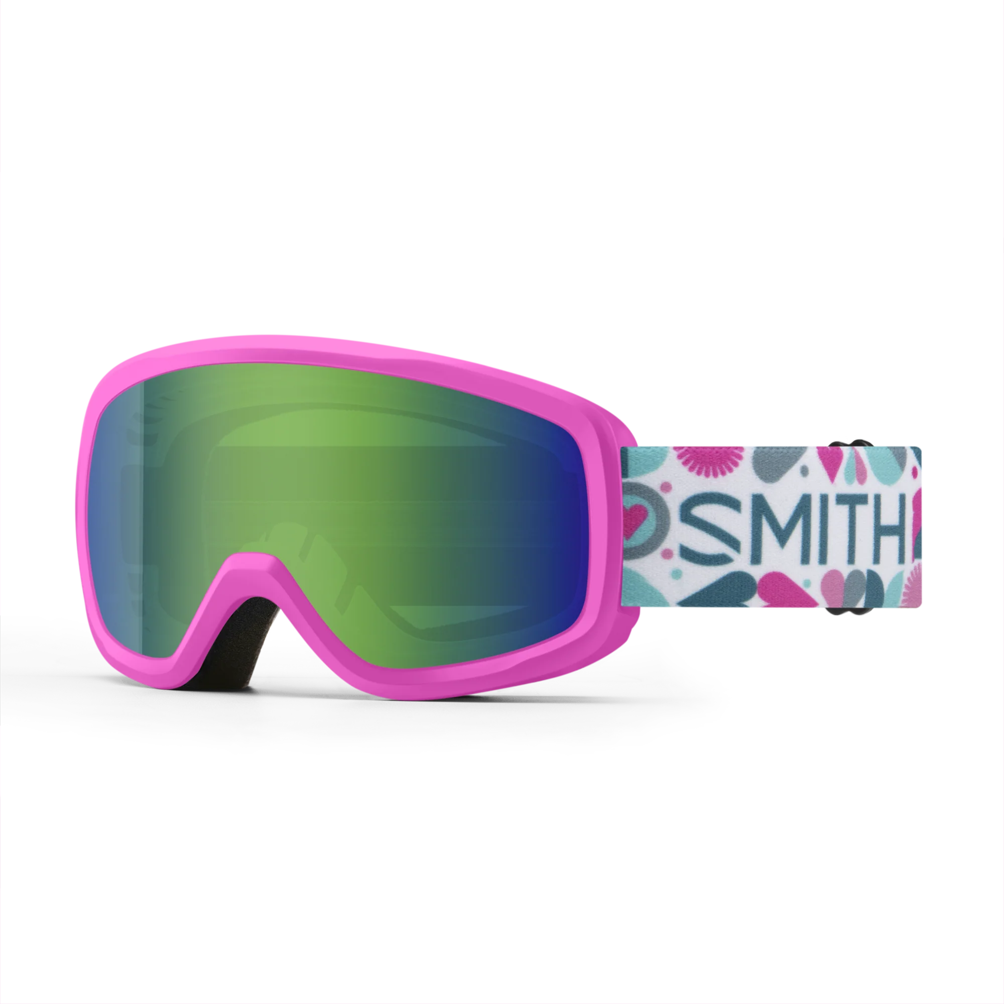 snowday-goggles_vividPinkHearts-greenSolxMirror_3Q