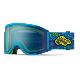 Smith Squad Mag Killer Acid Artist Series/Blue Mirror