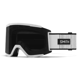 Smith Squad XL White Fade Out/ Sun Black