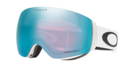 Oakley Flight Deck M Matte White w/Prizm Sapphire GBL
