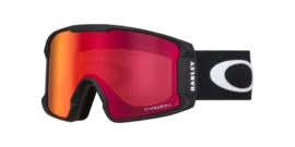 Oakley Line Miner L Matte Black w/Prizm Torch GBL