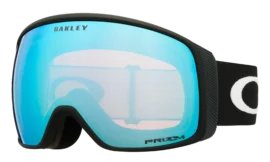 Oakley Flight Tracker L Matte Black w/Prizm Sapphire GBL