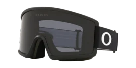 Oakley Target Line M Matte Black w/Dark Grey