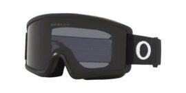 Oakley Target Line S Matte Black w/Dark Grey