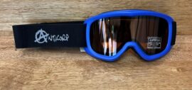 Anticorp Goggle Kids Blue/Amber