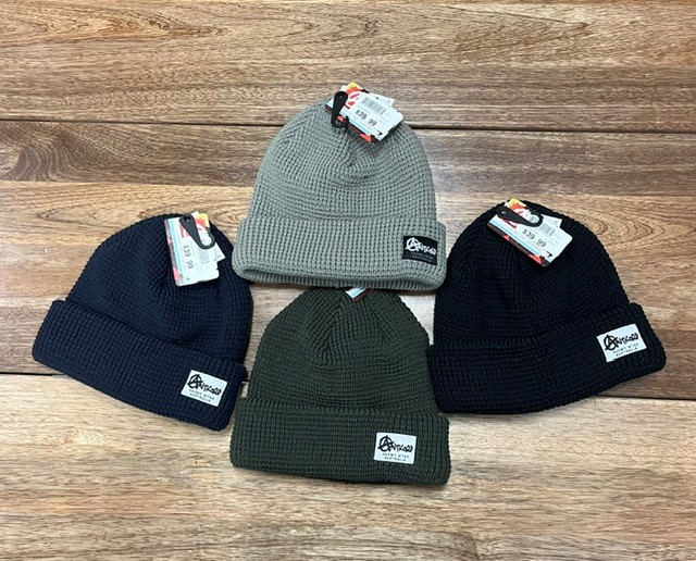 Anticorp_Waffle_Beanies Anticorp_Waffle_Beanies