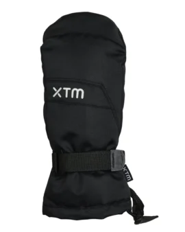 XTM Zoom Mitt Black