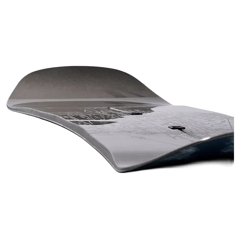 Burton Custom X Etched 158W 2027 a