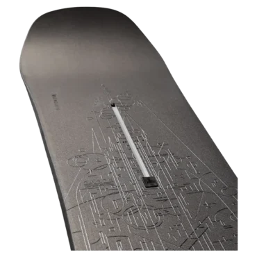 Burton Custom X Etched 158W 2027 b