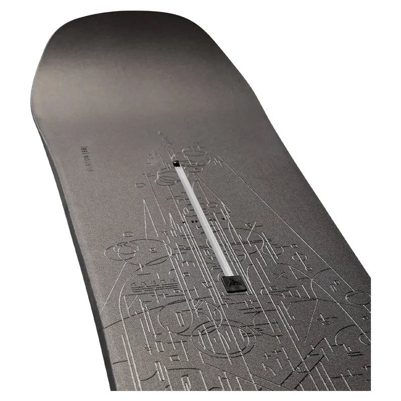 Burton Custom X Etched 158W 2027 b
