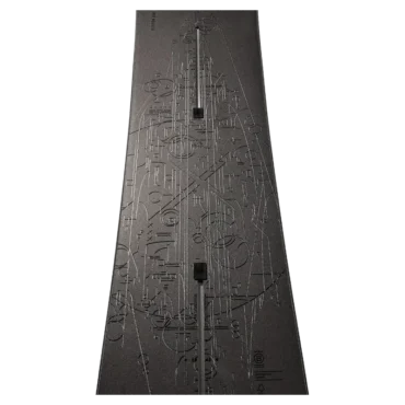 Burton Custom X Etched 158W 2027 c