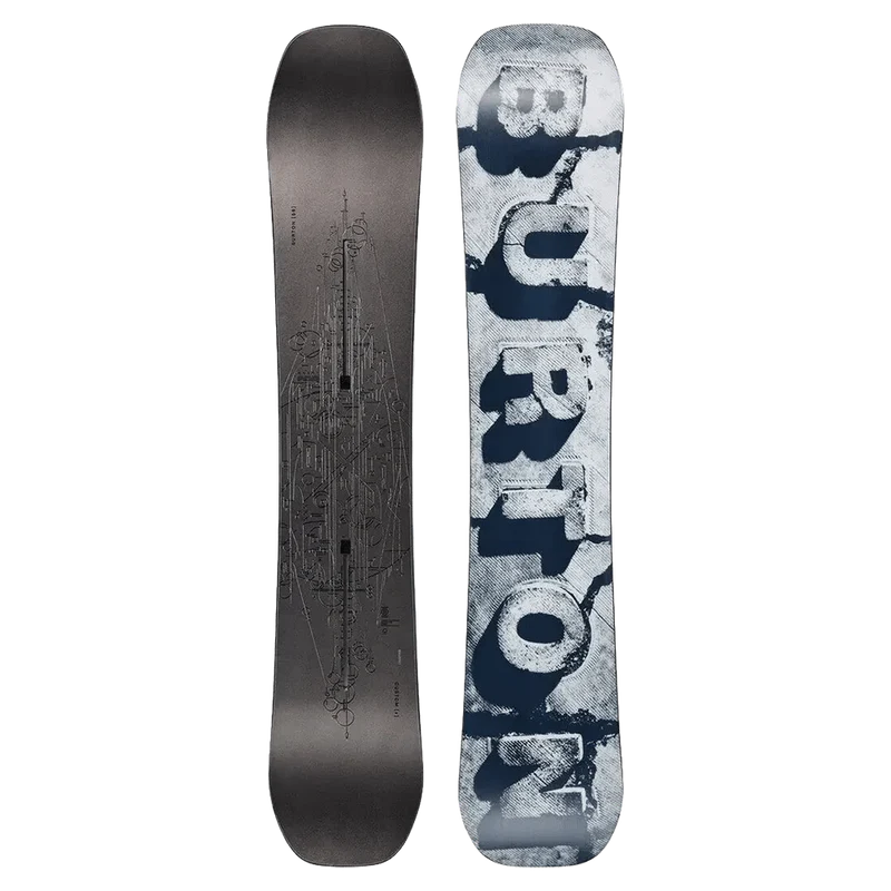 Burton Custom X Etched 158W 2027