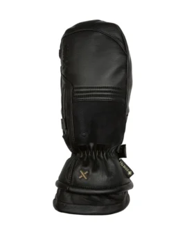 XTM Everest II Mitt Black