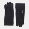 Le Bent Glove Liner Heavyweight 280 Black
