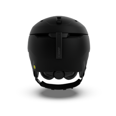 Neo II Matte Black Back