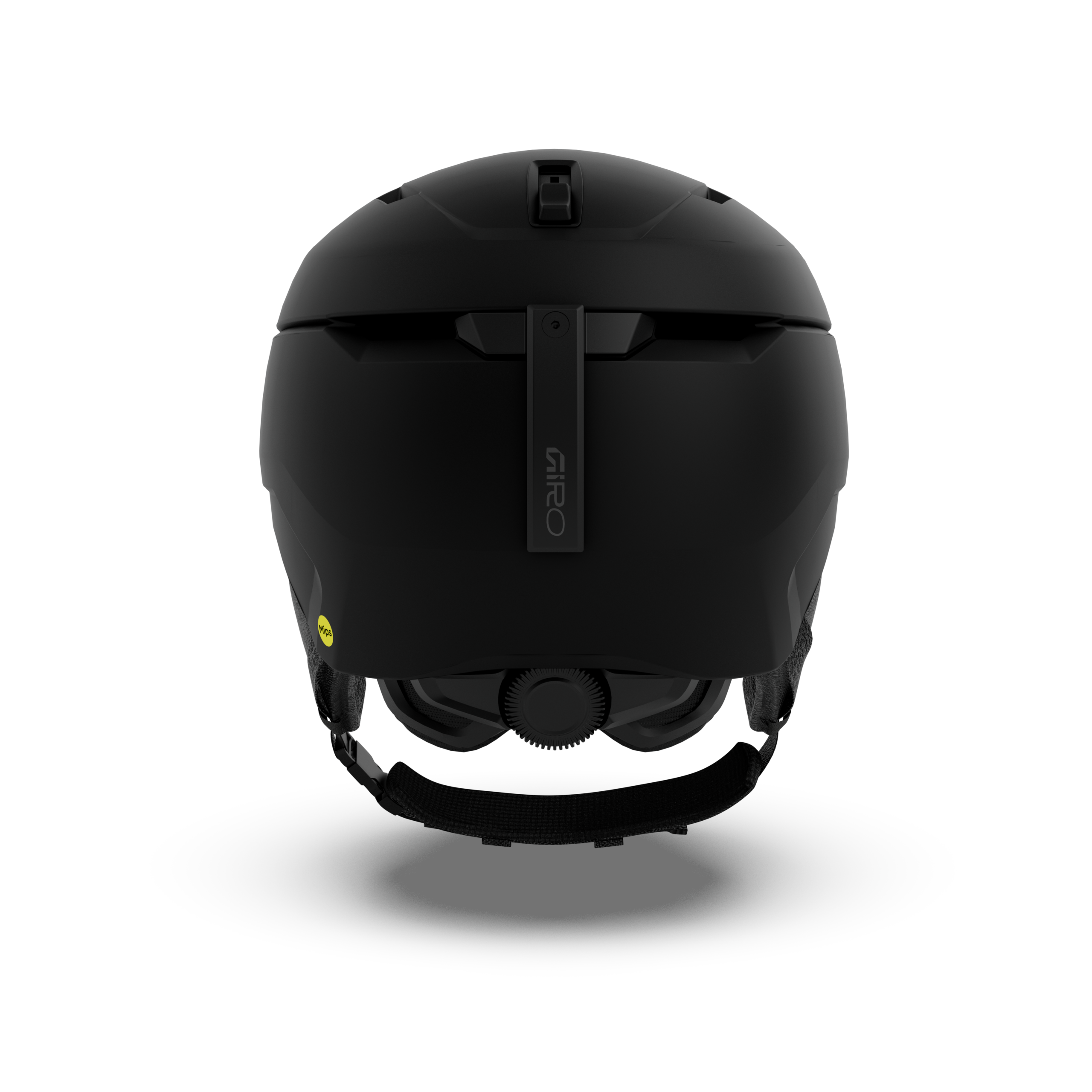 Neo II Matte Black Back Neo II Matte Black Back
