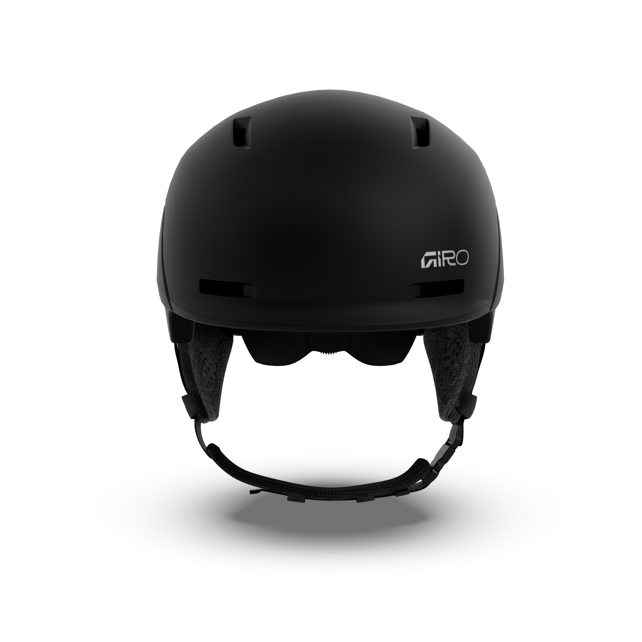 Neo II Matte Black Front Neo II Matte Black Front