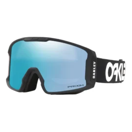 Oakley Line Miner M Factory Pilot Black w/Prizm Sapphire GBL