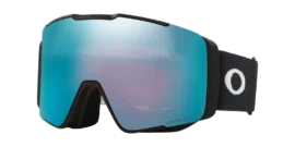 Oakley Line Miner Pro M Matte Black Sapphire & Iced Indium - 2 Lenses