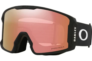 Oakley Line Miner Matte Black wPrizm Rose Gold 1