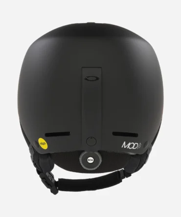 OakleyMOD1ProMIPSHelmetBlackout-Back