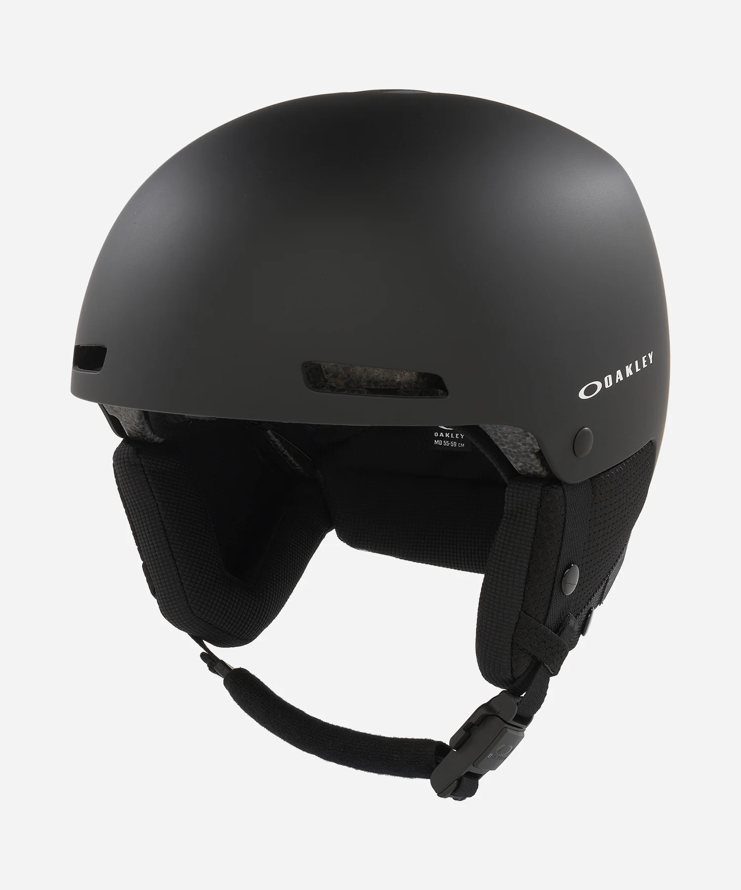 OakleyMOD1ProMIPSHelmetBlackout-Left OakleyMOD1ProMIPSHelmetBlackout-Left