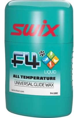 Swix Wax F4 Liquid Universal 100ml