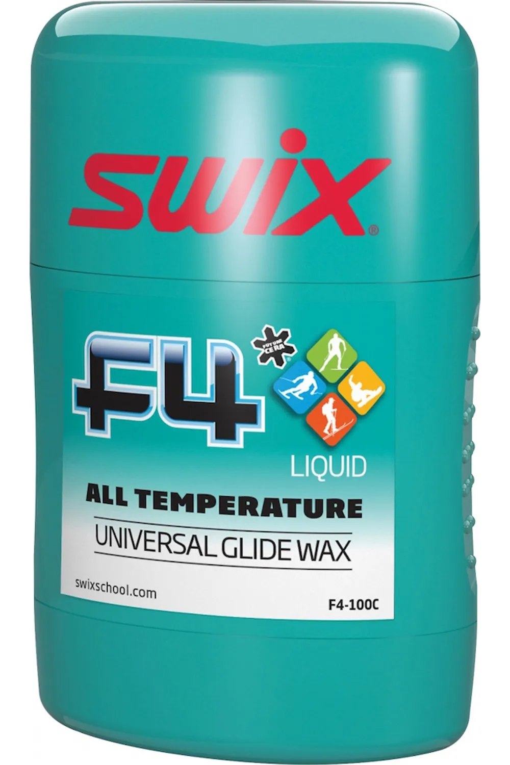 Swix Wax F4 Liquid Universal 100ml
